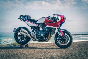 Honda CB1000R Dirt Endurance